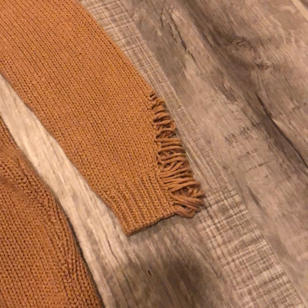 BKE Distressed Cardigan - Picture 4 of 5